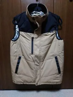 ベスト キルティング