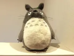 ジブリ となりのトトロ ゲーコガエル ぬいぐるみ - メルカリ