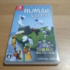 ヒューマン フォール フラット　SWITCH