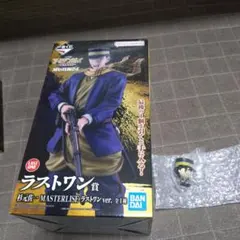 ゴールデンカムイ フィギュア 一番くじ ラストワン賞 杉元佐一