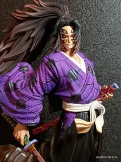 2026年最新】黒死牟 フィギュアの人気アイテム - メルカリ