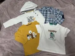 OKAIDI（オカイディ） 男児まとめ売り 18M/80cm〜23M/86cm