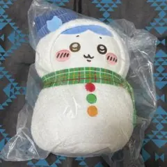 ちいかわ エニマイくじ B賞 ぬいぐるみ ハチワレ