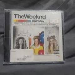 The Weeknd Thursday アルバム