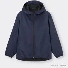 ウィンドプルーフシェルパーカ ナイロンジャケット