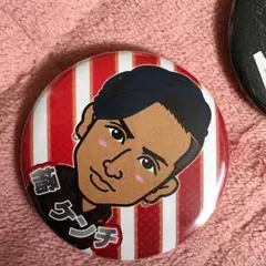 橘ケンチ缶バッジ