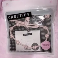 CASETiFY ケースティファイ リボンチャームストラップ iPhoneのサムネイル