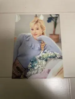 twicelights ランダムトレカ サナ