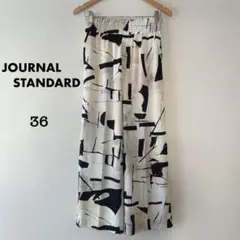 【定価17600円】JOURNAL STANDARD アブストラクトペイント