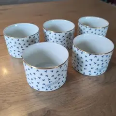 ティファニー　食器　ココット　5個セットのサムネイル