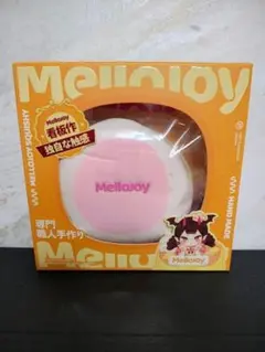 MelloJoy 贅沢スフレ　Lサイズ　ストロベリースフレ　クリーミー
