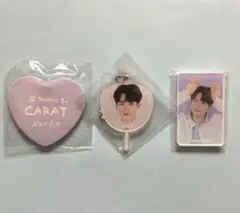 SEVENTEEN ジョンハン カプセルトイ