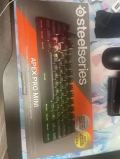 SteelSeries Apex Pro Mini
