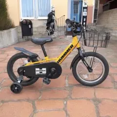 2026年最新】ハマー 自転車 子供 14インチの人気アイテム - メルカリ