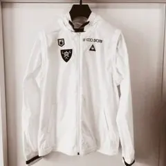 ルコック/ウインドブレーカー兼ベスト【タグ付き】