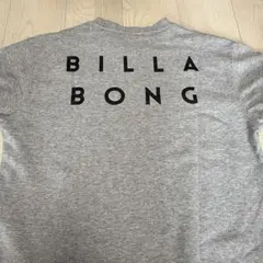 【人気ブランド】BILLABONG セットアップ グレー