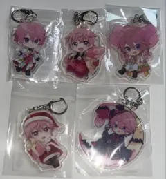 すとぷり さとみくん アクリルキーホルダー まとめ売り
