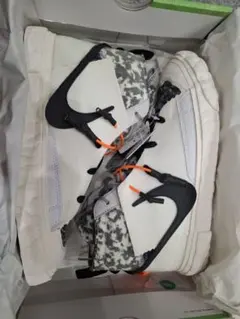 NIKE ナイキ READYMADE BLAZER MID　白