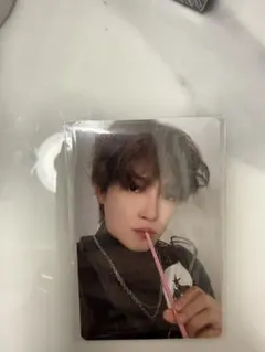 ATEEZ ホンジュン トレカ