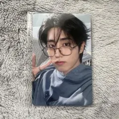 straykids ハン　ペンミ　オフライン特典　トレカ