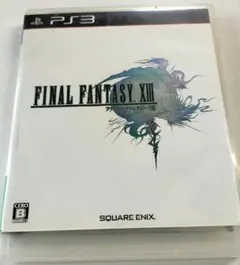FINAL FANTASY XIII PS3 ソフト