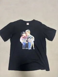 Supreme フォトプリント Tシャツ ブラック M - メルカリ
