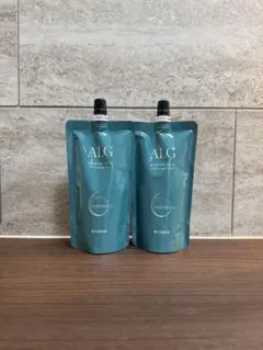 アルグ VO シャンプー ヘアパック 600レフィル セット - メルカリ