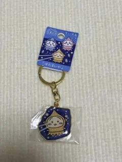 うさぎ　富山限定　ちいかわ「ほたるいか」 ダイカットキーホルダー