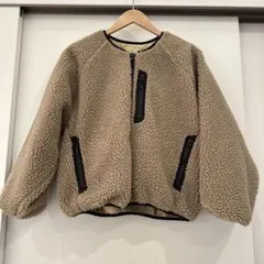 FREAK'S STORE / リバーシブルボアフリースジャケット