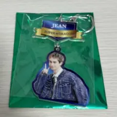 EBiDAN エビライ アクキー SUPER★DRAGON ジャン海渡