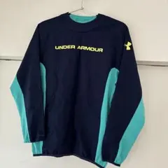 UNDER ARMOUR ピステ ウィンドブレーカー YLGのサムネイル