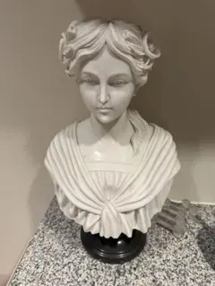 マリー・アントワネット バスト像 約24cm - メルカリ