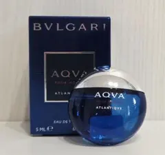 ブルガリ アクア プールオム アトランティック オードトワレ 50mL