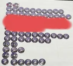 ゆきむら。　缶バッジ　まとめ売り