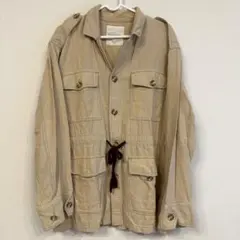 CREOLME サファリジャケット