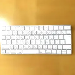 美品Apple Magic Keyboard MLA22J/A（A1644）④
