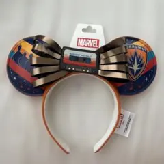 フロリダディズニー正規品 ミレニアムファルコンスターウォーズ　カチューシャ フロリダディズニー ミレニアムファルコン スターウォーズ