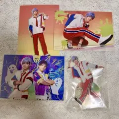 エーステ　ランブロ　アクスタ　斑鳩三角　本田礼生