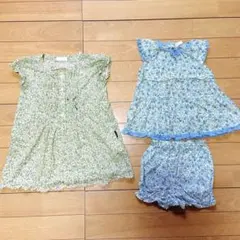 graciel ワンピース ☀︎Tender Care セットアップ 2点セットのサムネイル