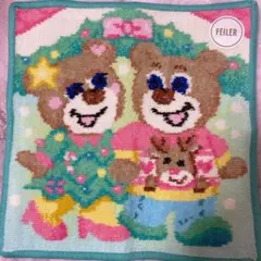 FEILER ニコニナ　アグリーセーター　ラブラリー