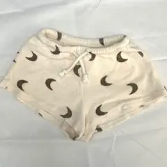 organic zoo ミッドナイト　テリーパンツ