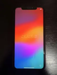 iPhoneXR 256GB レッド　本体のみ