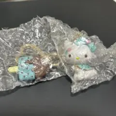 チョコミントデザインシリーズ　チャーミーキティ