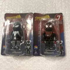 BE@RBRICK Happyくじ ベアブリック賞　4種