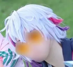 不破湊 ウィッグ コスプレ セット済み - メルカリ