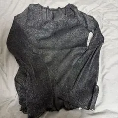 GRL ラメチュールトップス[sd036]