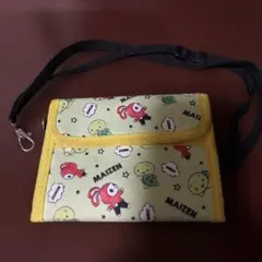 MAIZEN キャラクター柄 財布