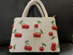 レア☆Pura Utz☆ロブスターモチーフビーズバッグロンハーマン購入 