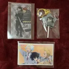 僕のヒーローアカデミア 雄英オープンスクール 相澤消太 まとめ売り