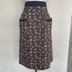ハンドメイド　エプロン